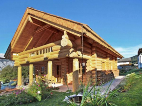 Гостиница Chalet Chalet Karin  Инсбрук